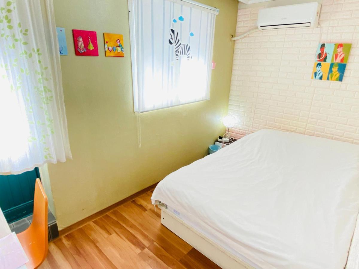 Aroha Guesthouse Seoul Station Bagian luar foto
