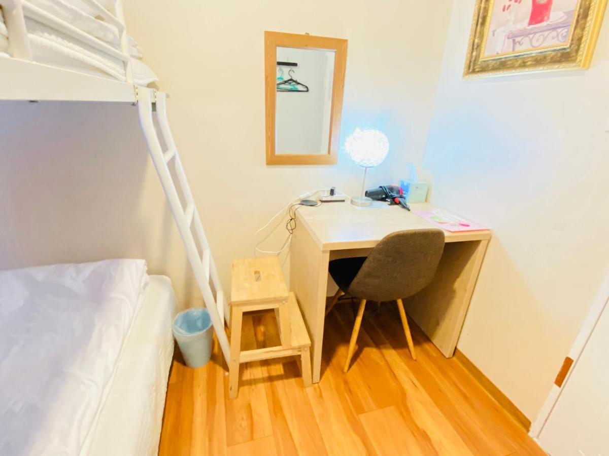 Aroha Guesthouse Seoul Station Bagian luar foto