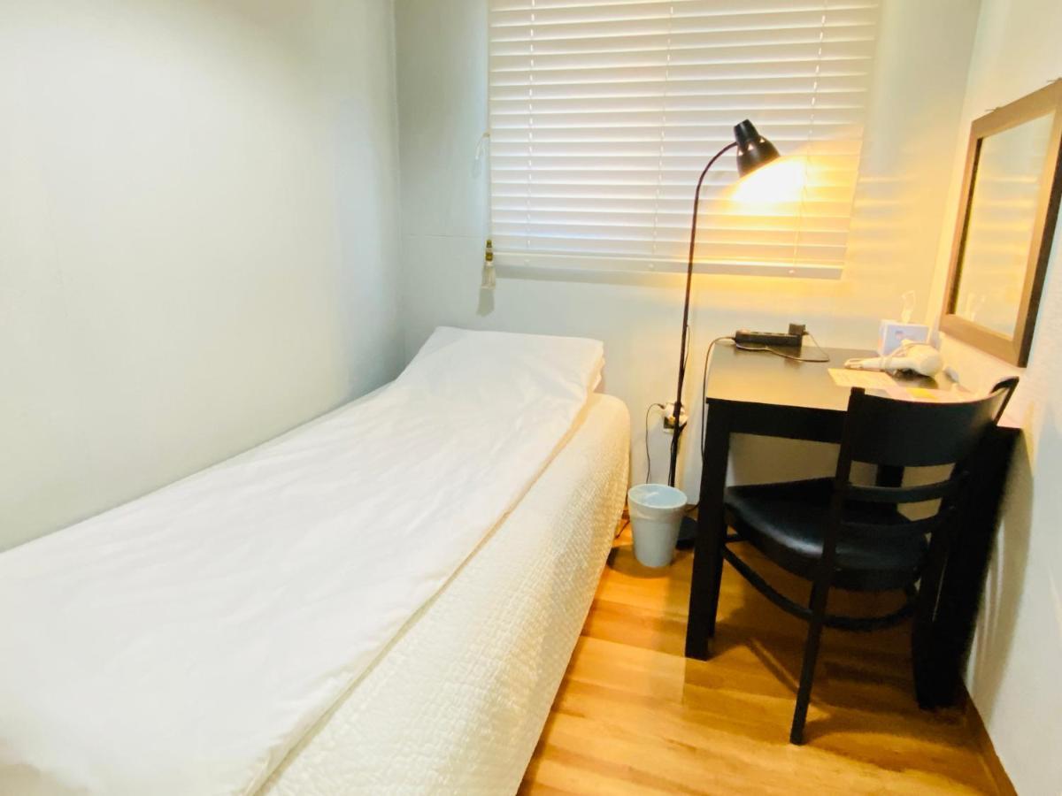 Aroha Guesthouse Seoul Station Bagian luar foto