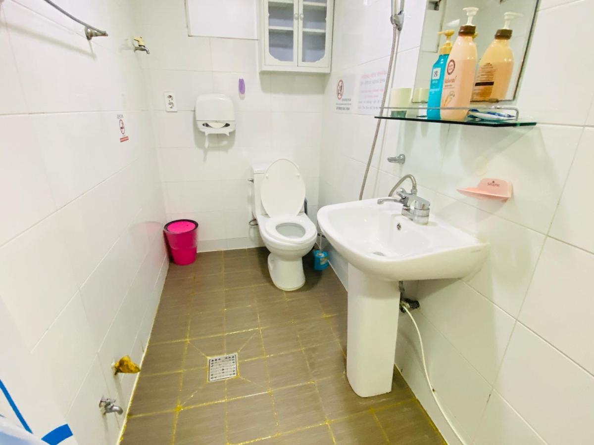 Aroha Guesthouse Seoul Station Bagian luar foto