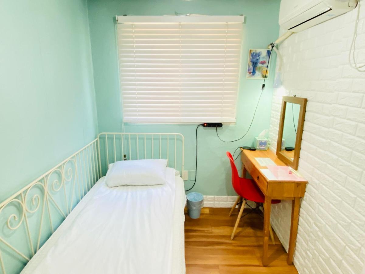 Aroha Guesthouse Seoul Station Bagian luar foto