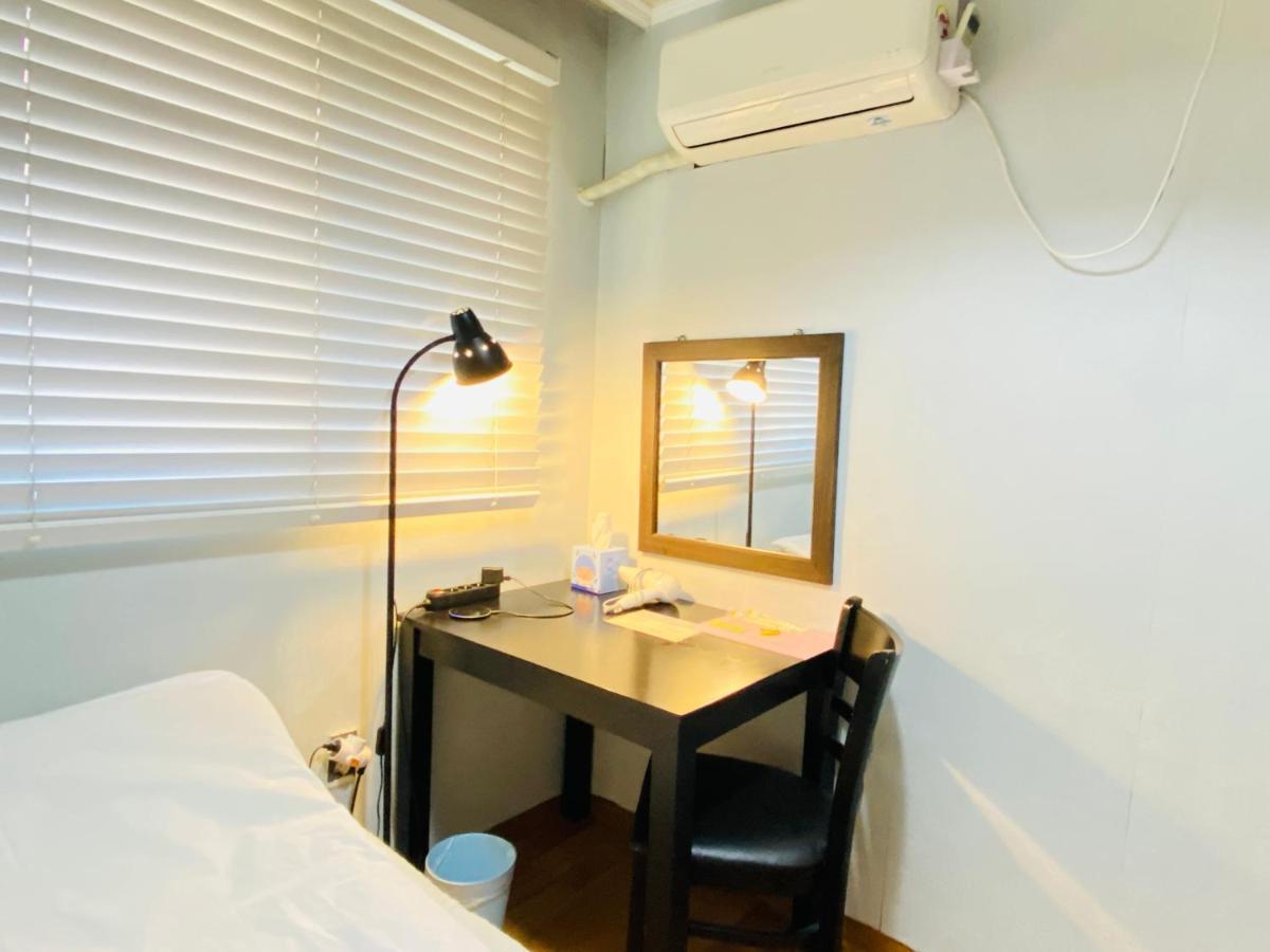 Aroha Guesthouse Seoul Station Bagian luar foto